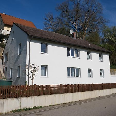 Ferienwohnung Andreas Krysta Pleinfeld Exterior photo