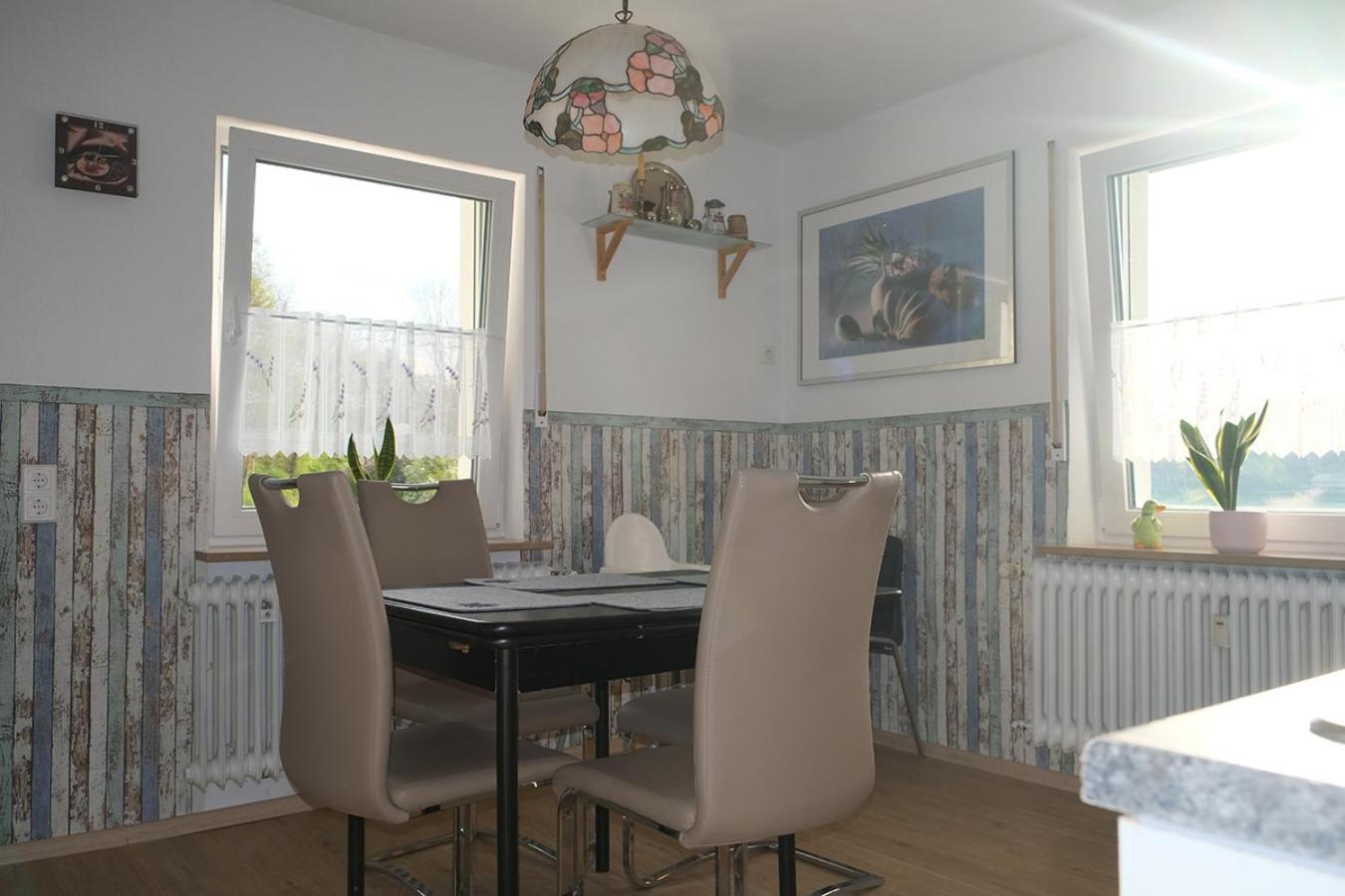 Ferienwohnung Andreas Krysta Pleinfeld Exterior photo