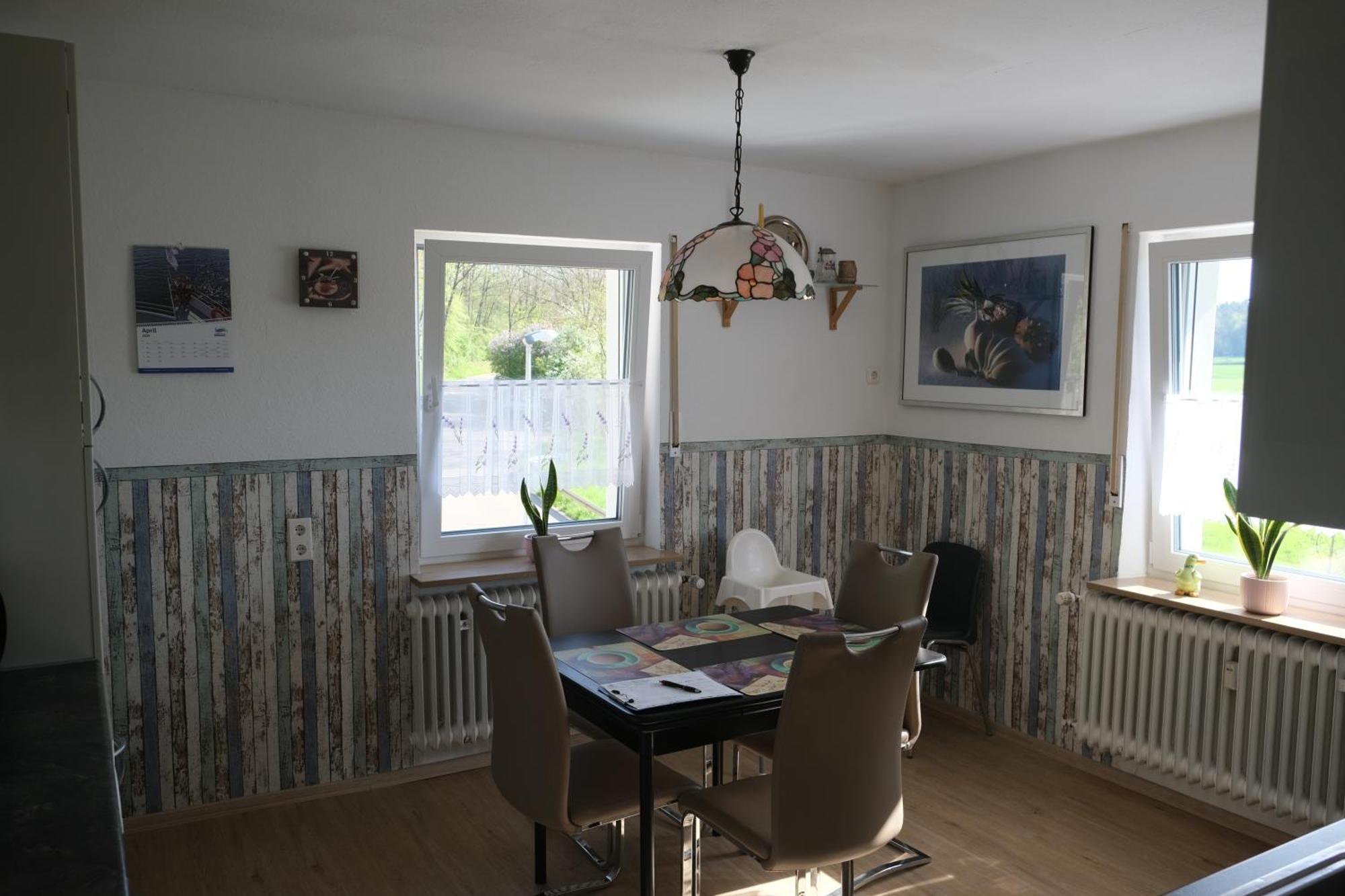 Ferienwohnung Andreas Krysta Pleinfeld Exterior photo