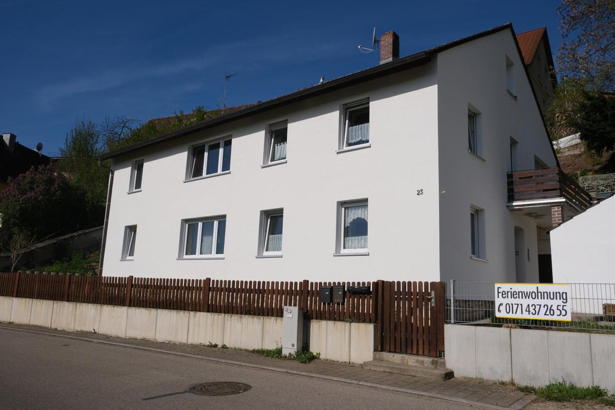 Ferienwohnung Andreas Krysta Pleinfeld Exterior photo